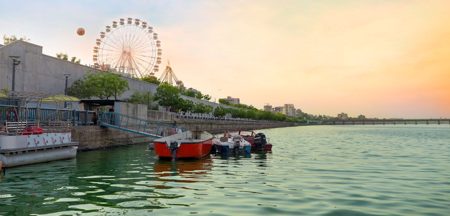 Sabarmati Riverfront