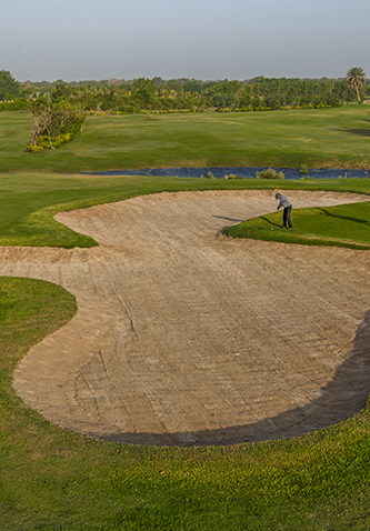 Golf Tourism