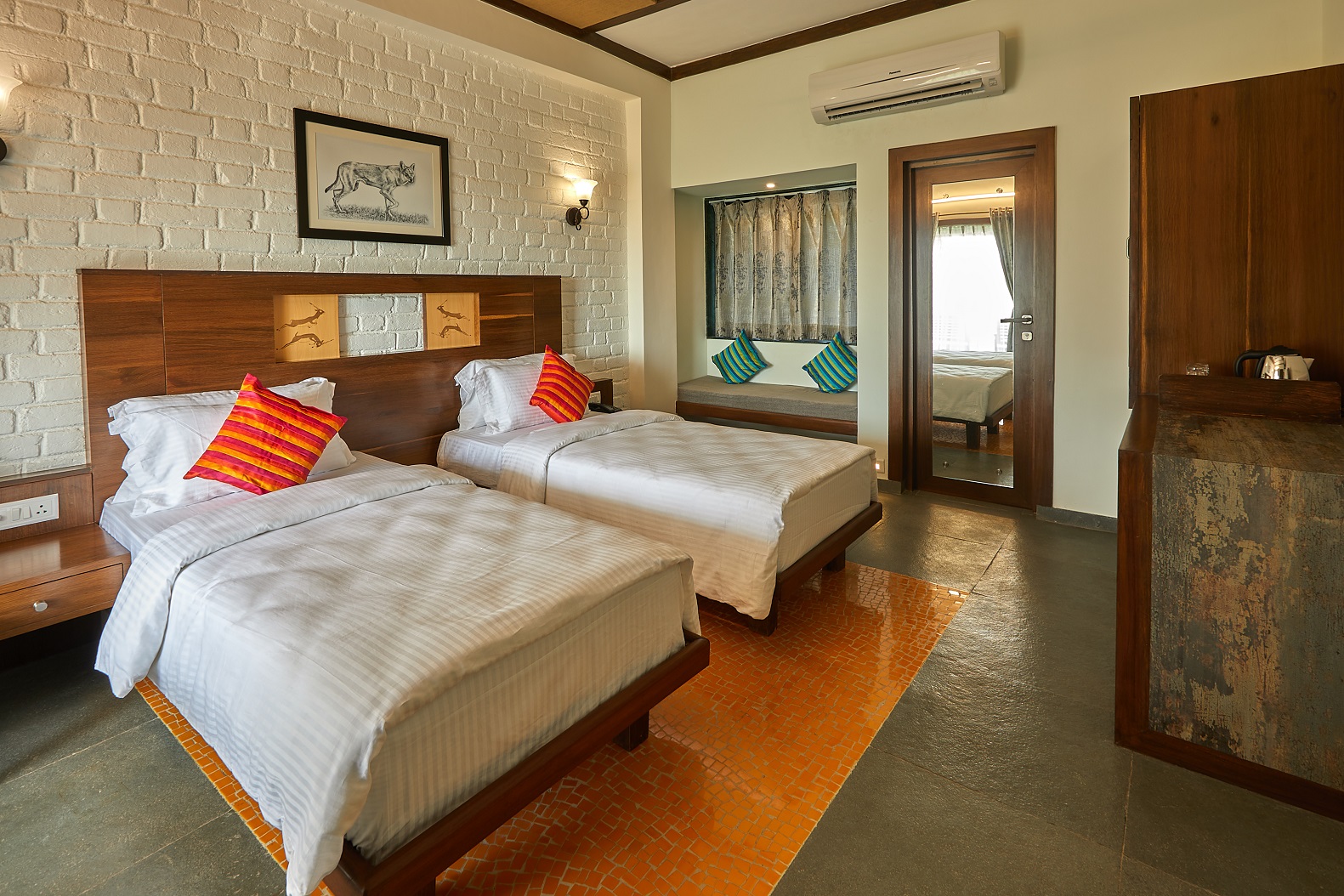 Blackbuck Safari Lodge