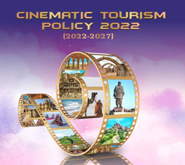 gujarat tourism logo font