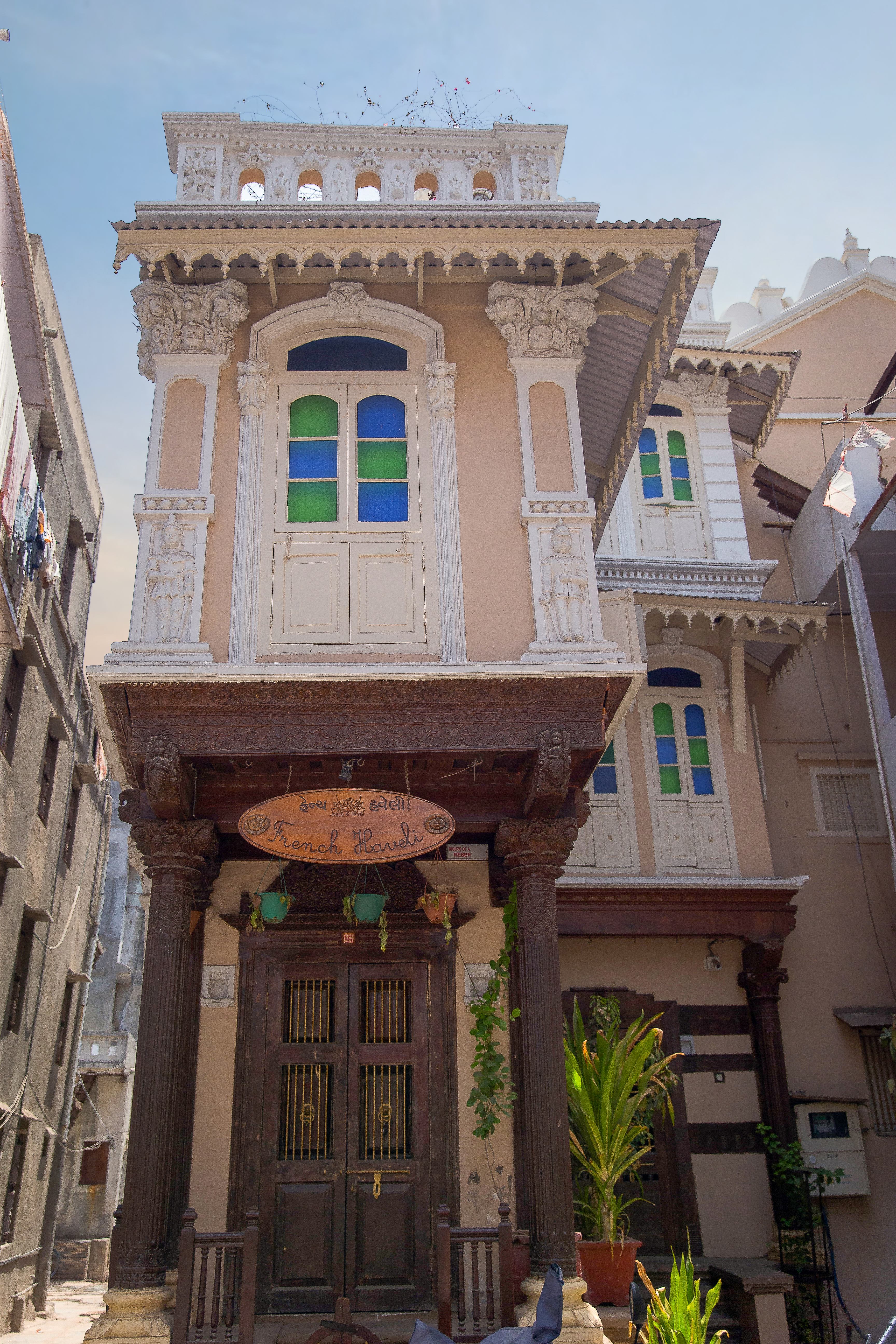 French Haveli