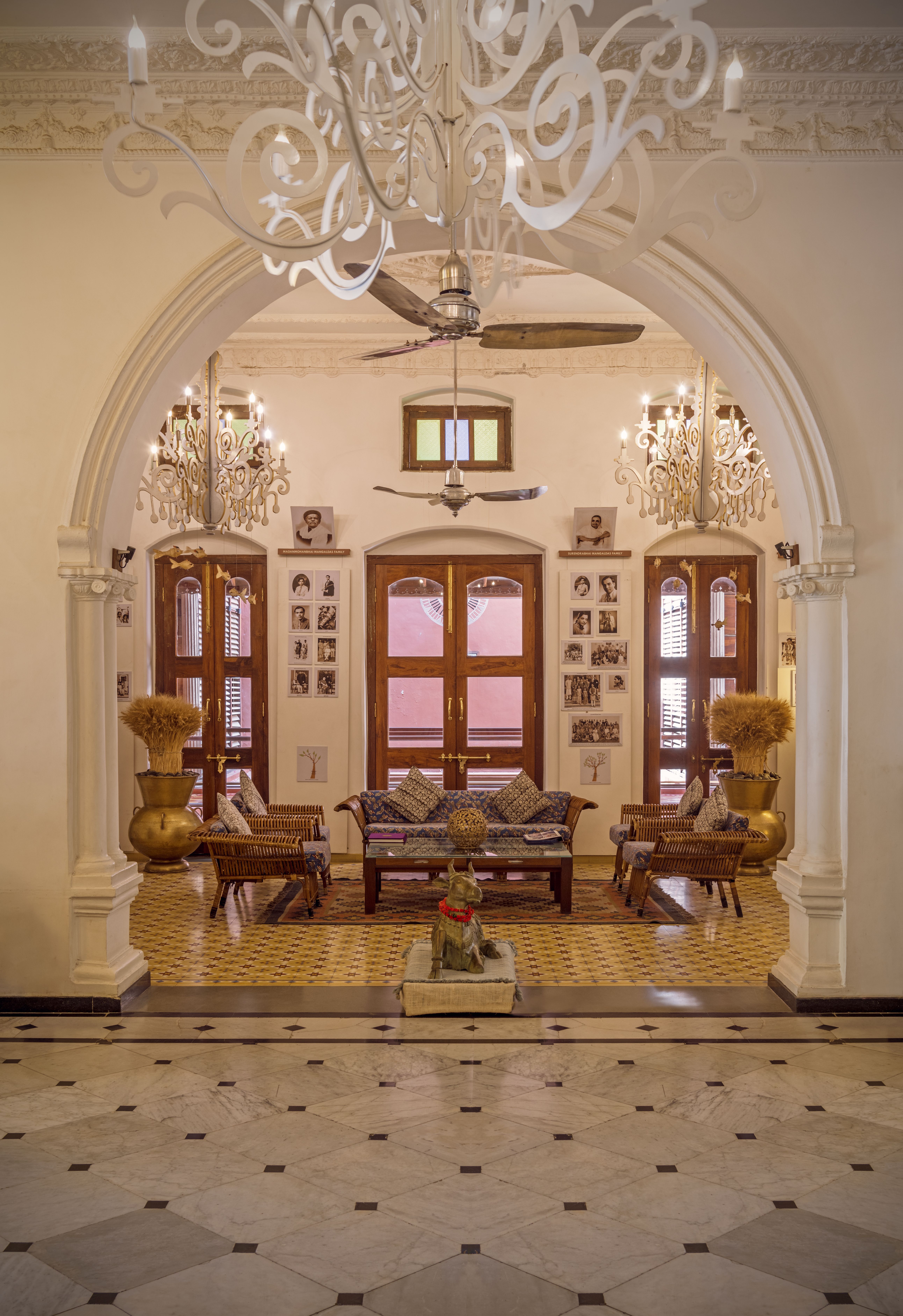 Heritage Hotels Image