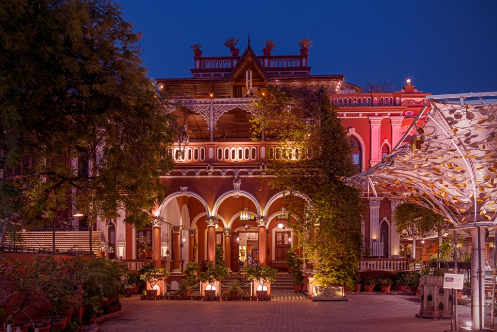 The House Of Mangaldas Girdhardas