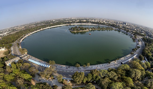 Kankaria-Lake