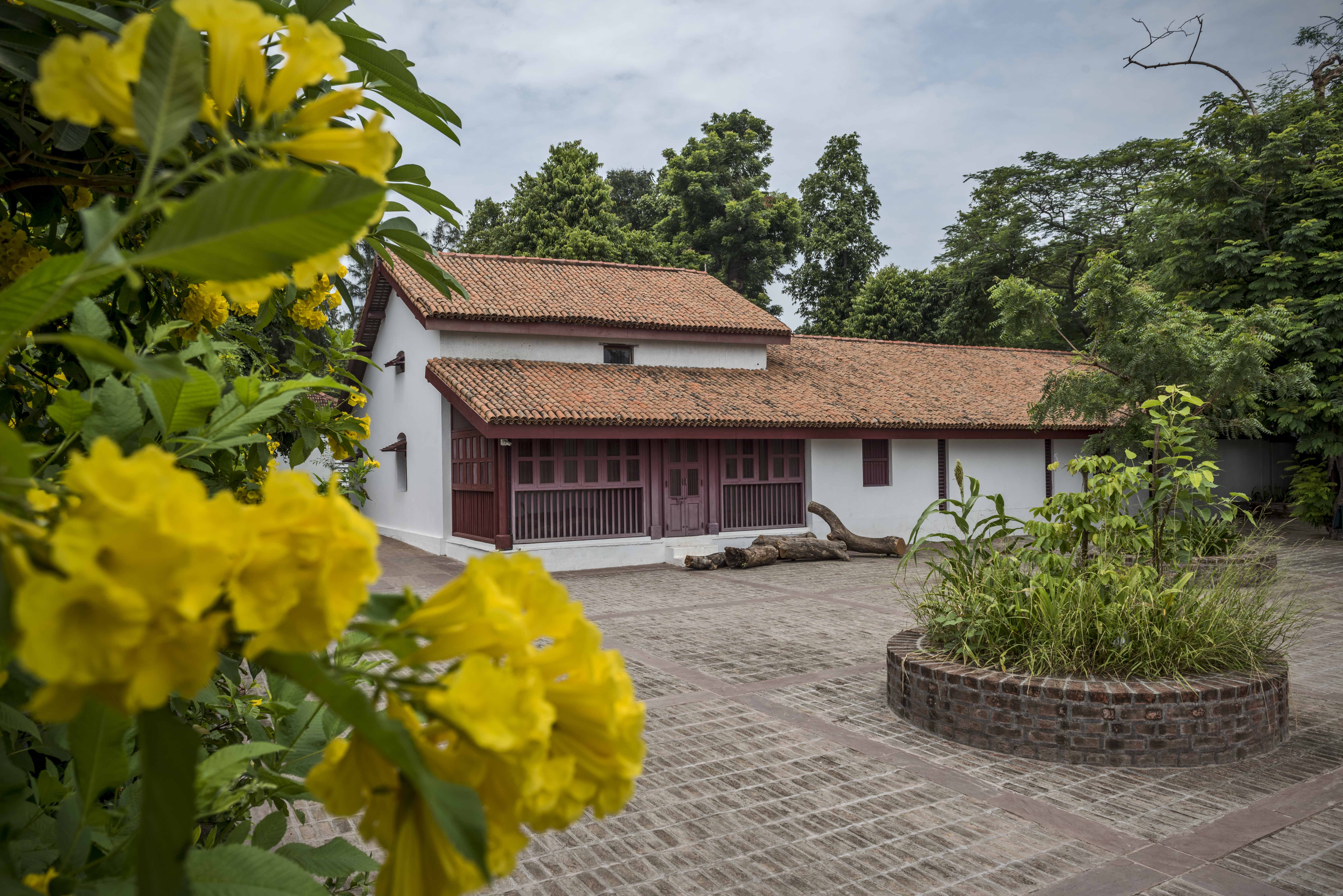 Sabarmati-Ashram-Ahmedabad