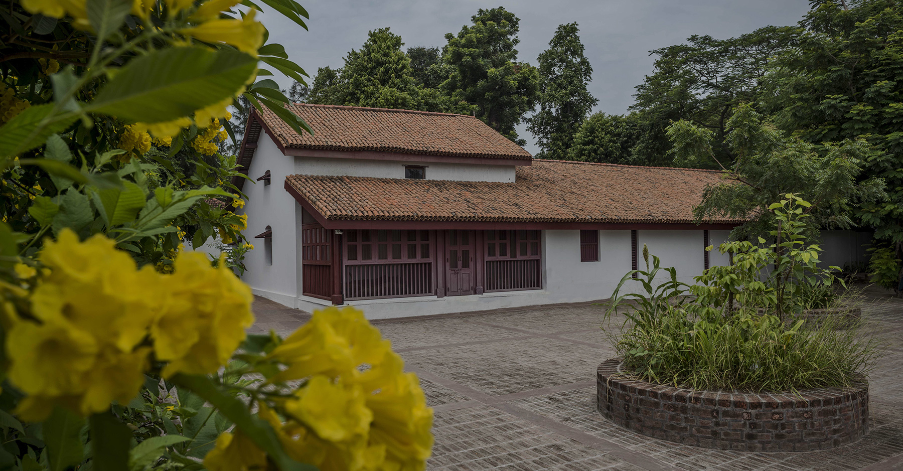 Sabarmati Ashram