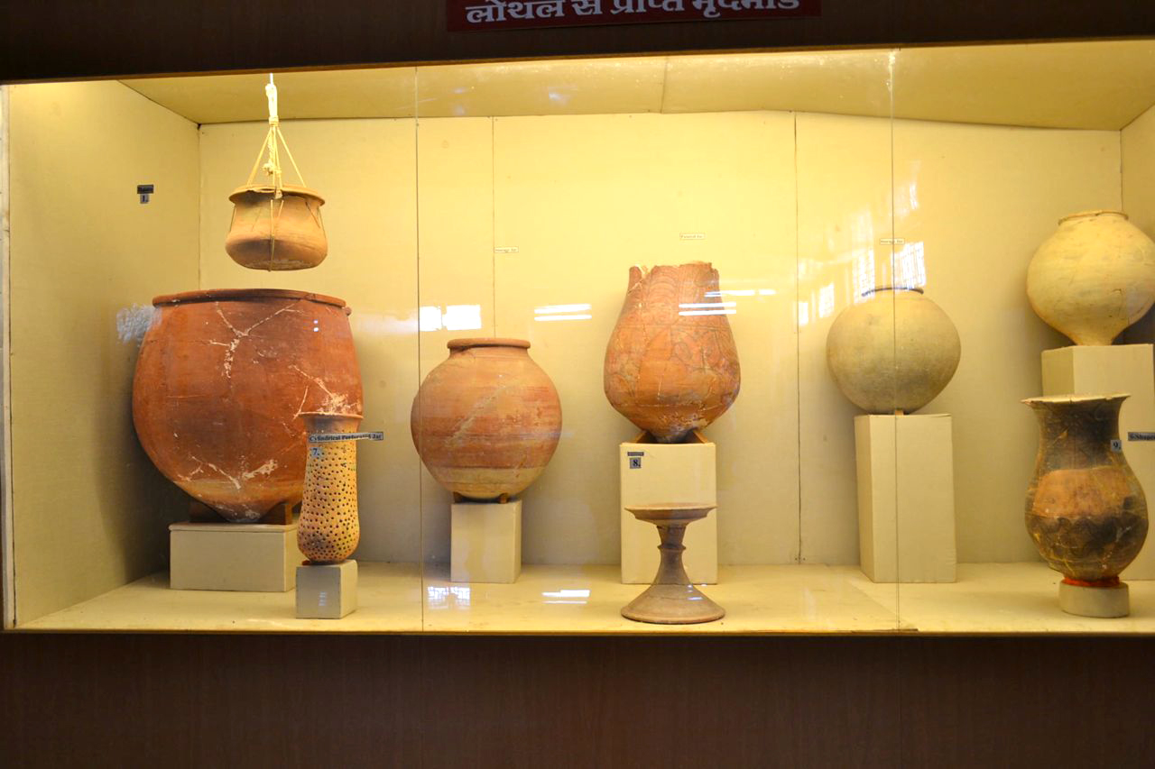 Lothal, Gujarat – A peek into the Ancient Harappan Civilization