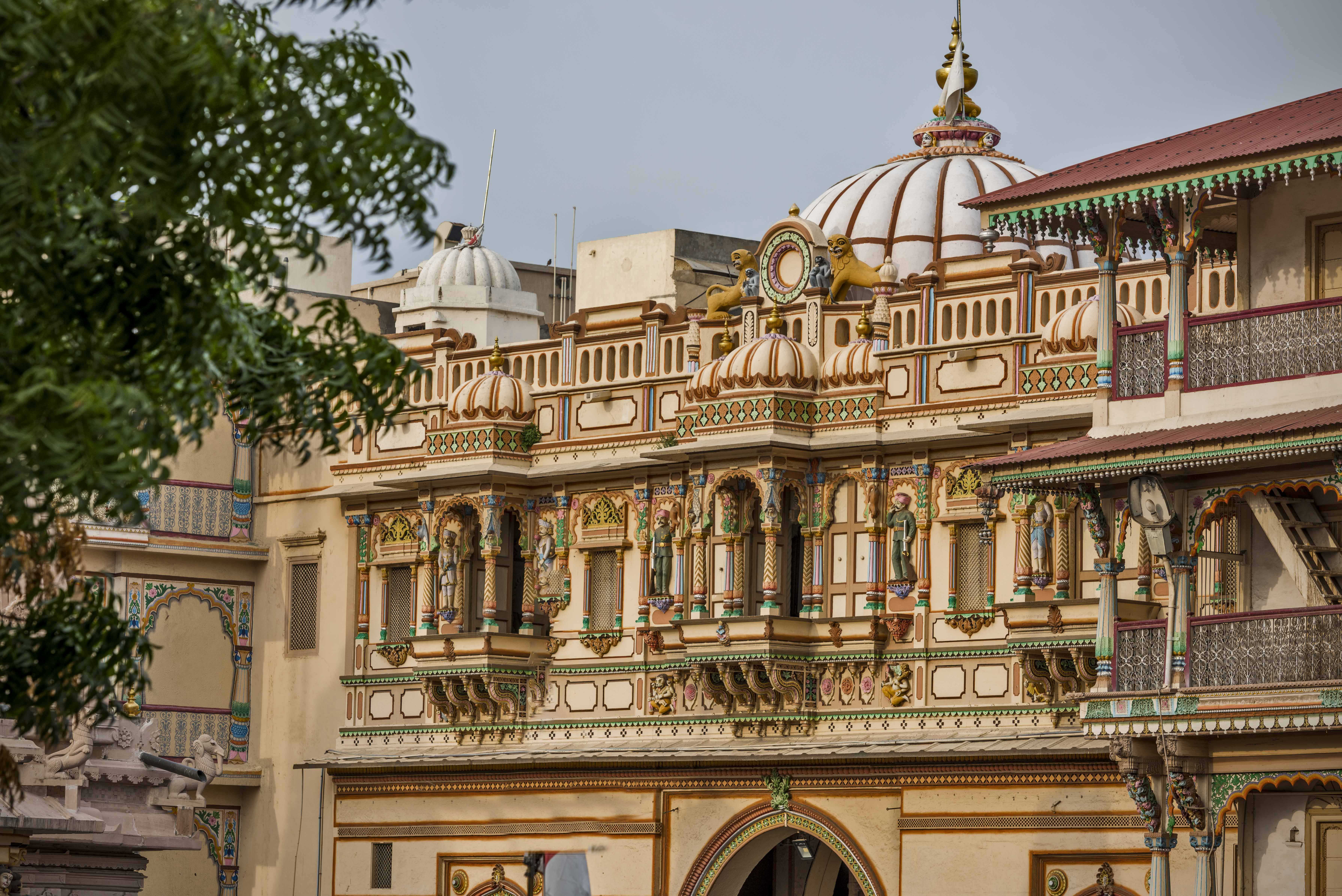 Ahmedabad Temples