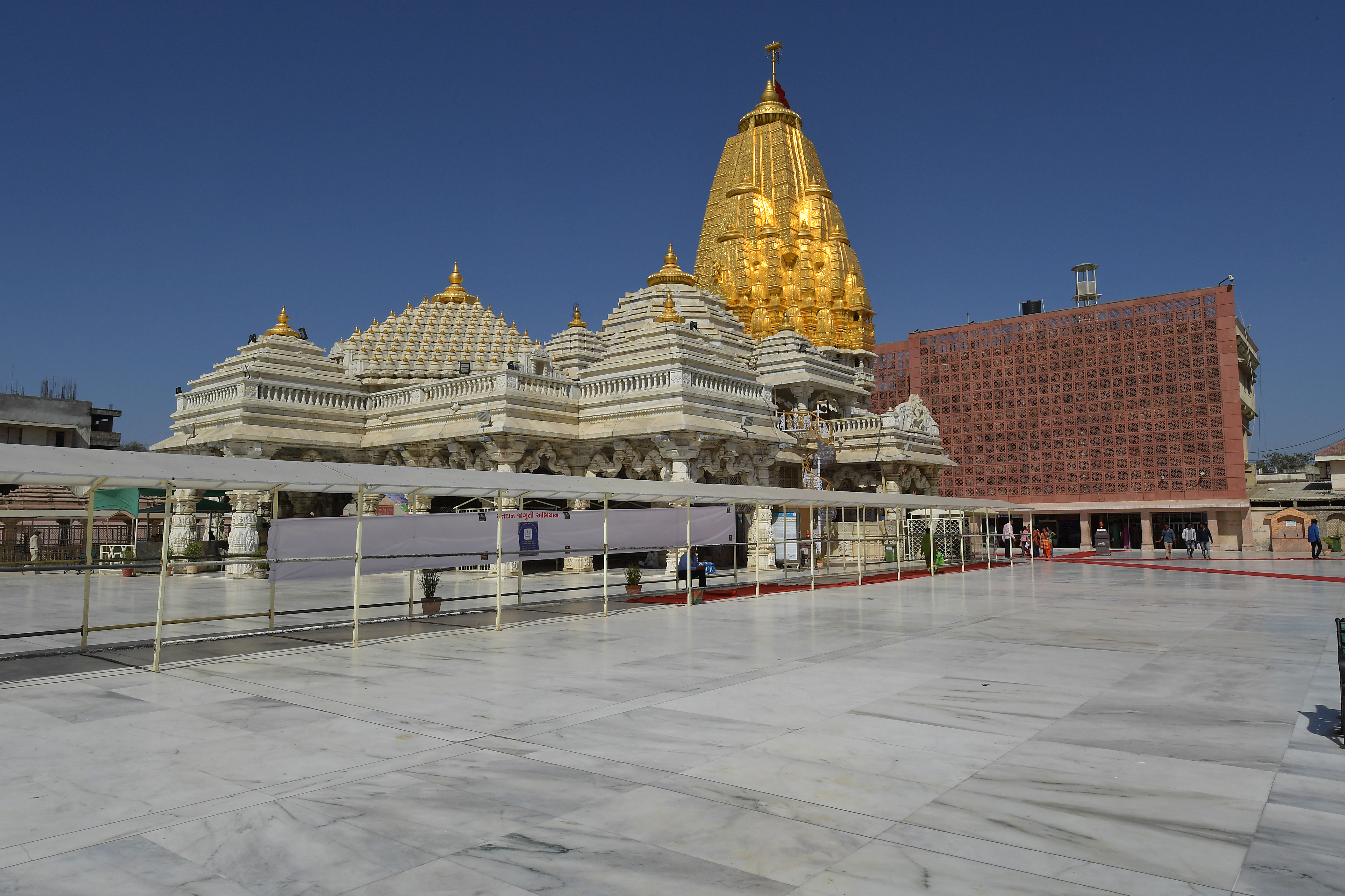 Ambaji-Temple