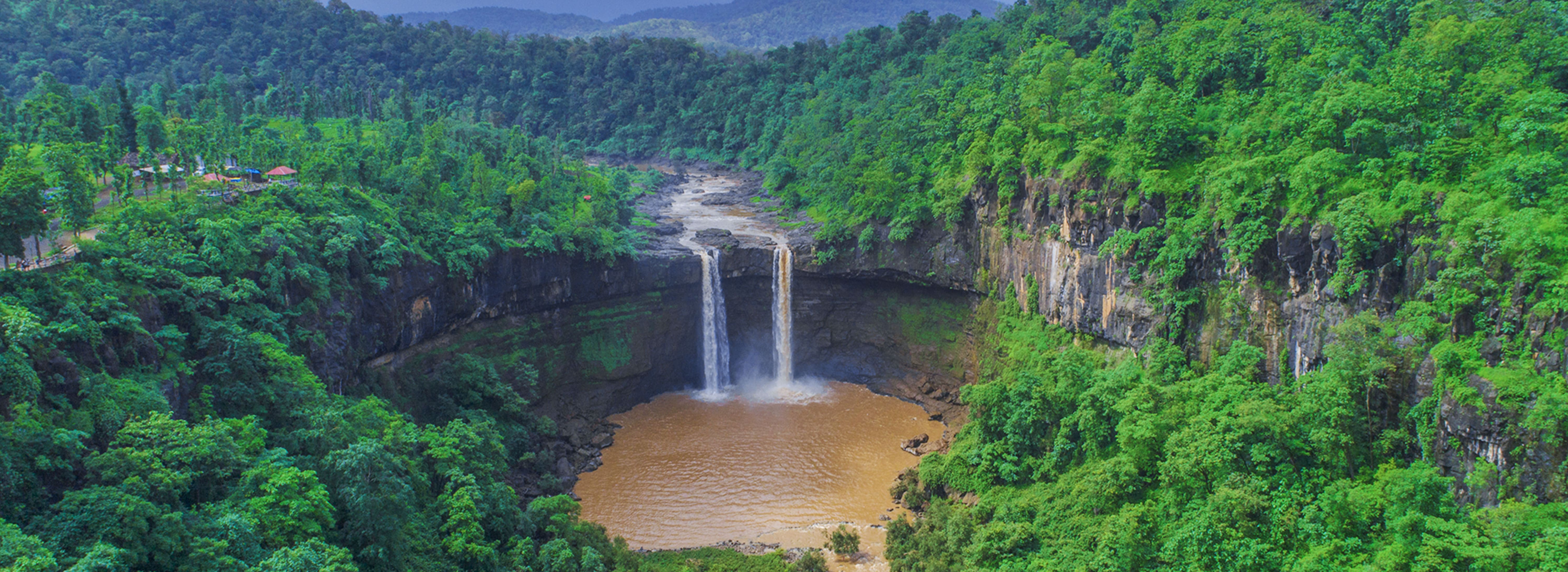 Girmal Waterfalls