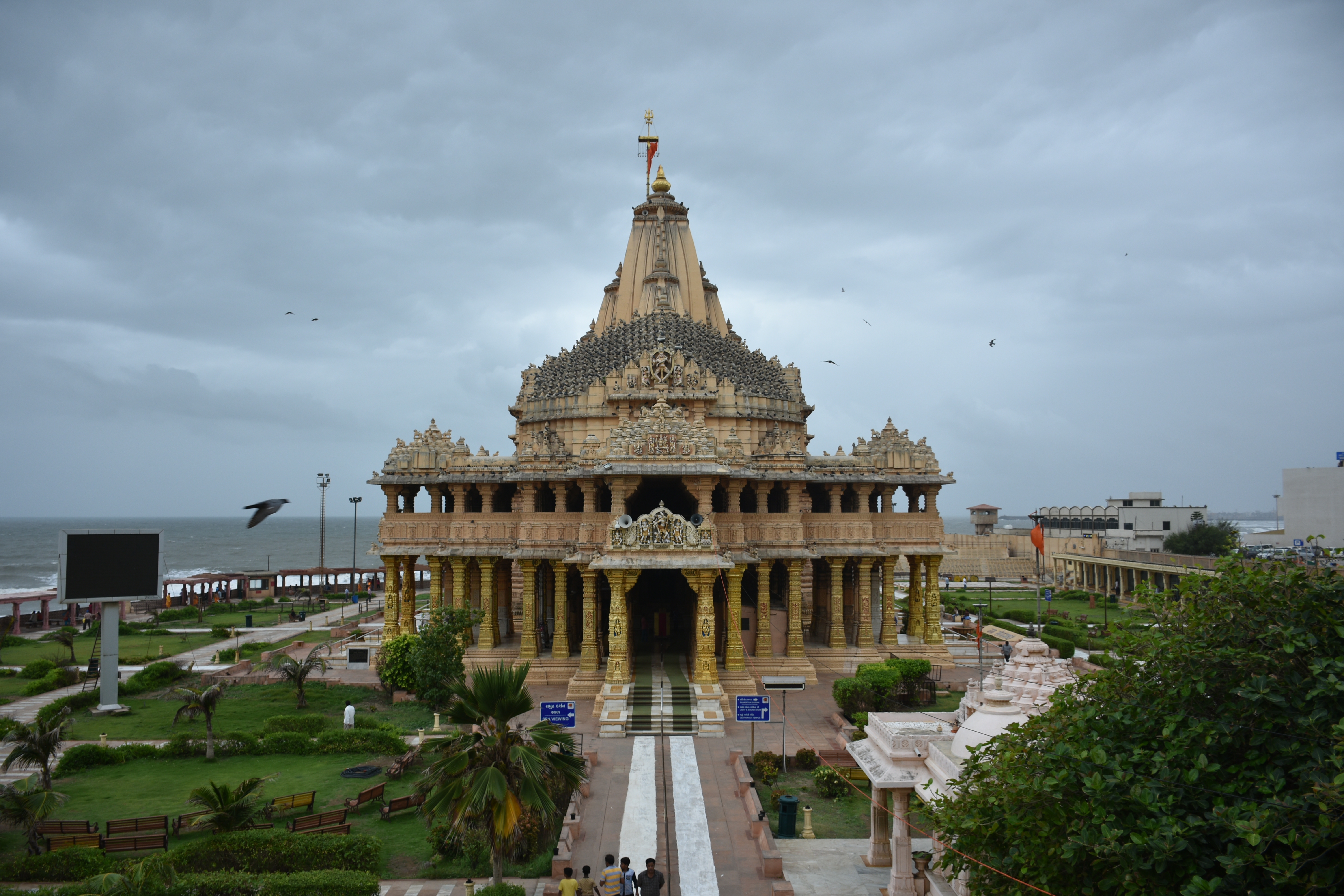 Somnath-Temple