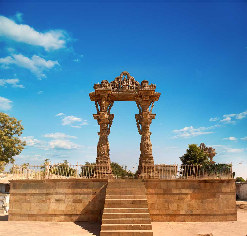 Kirti Toran, Vadnagar