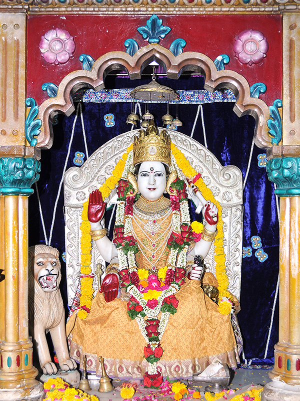 Shri Bhuvaneshwari Aushadhashram