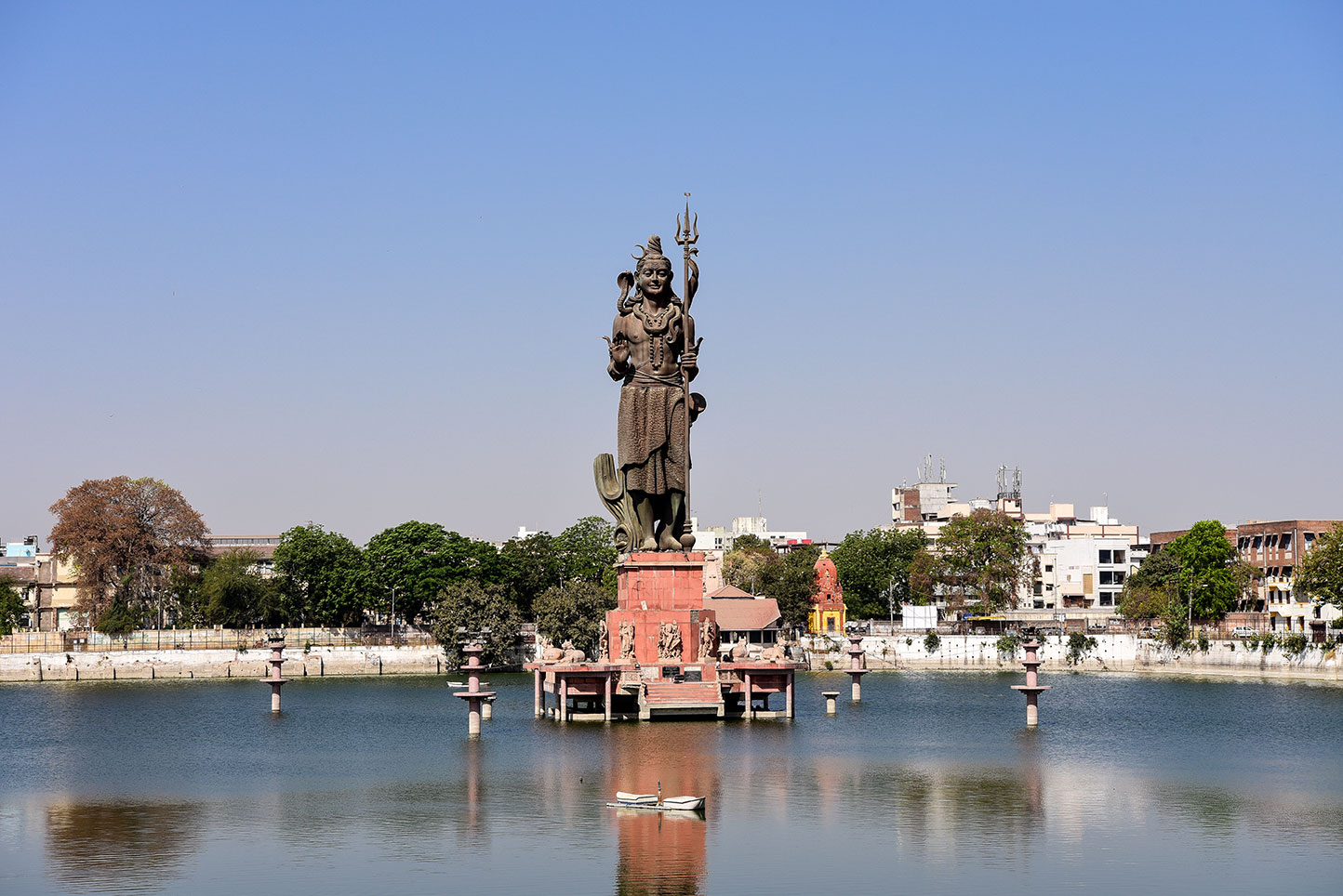 Sursagar Lake