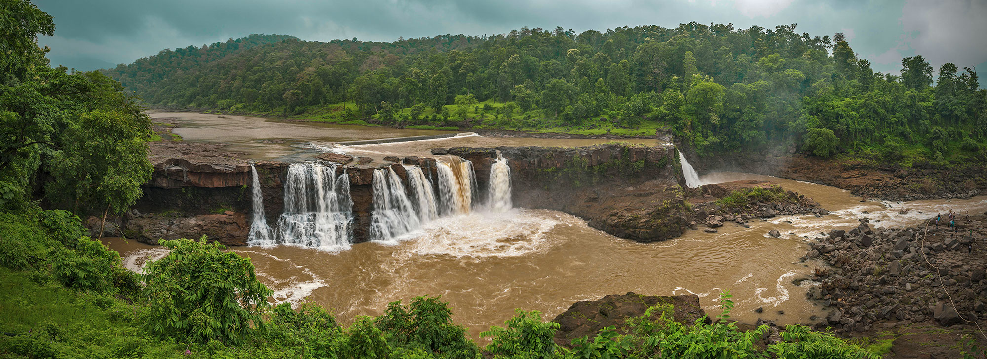 Gira Waterfall