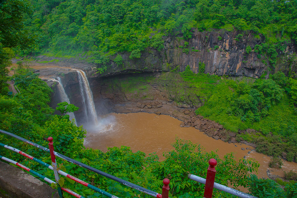 Girmal Waterfalls
