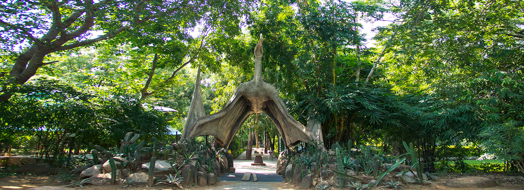 Indroda Dinosaur and Fossil Park