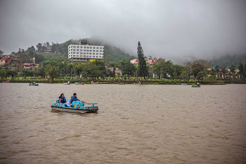 Saputara Lake