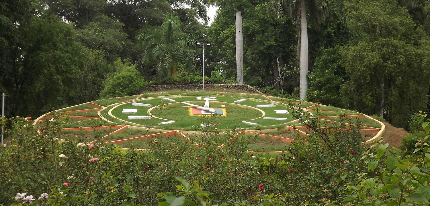 Sayaji Baug Garden, Famous Places in Vadodara