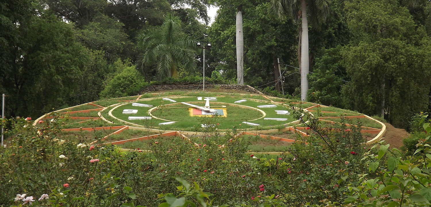 Sayaji Baug