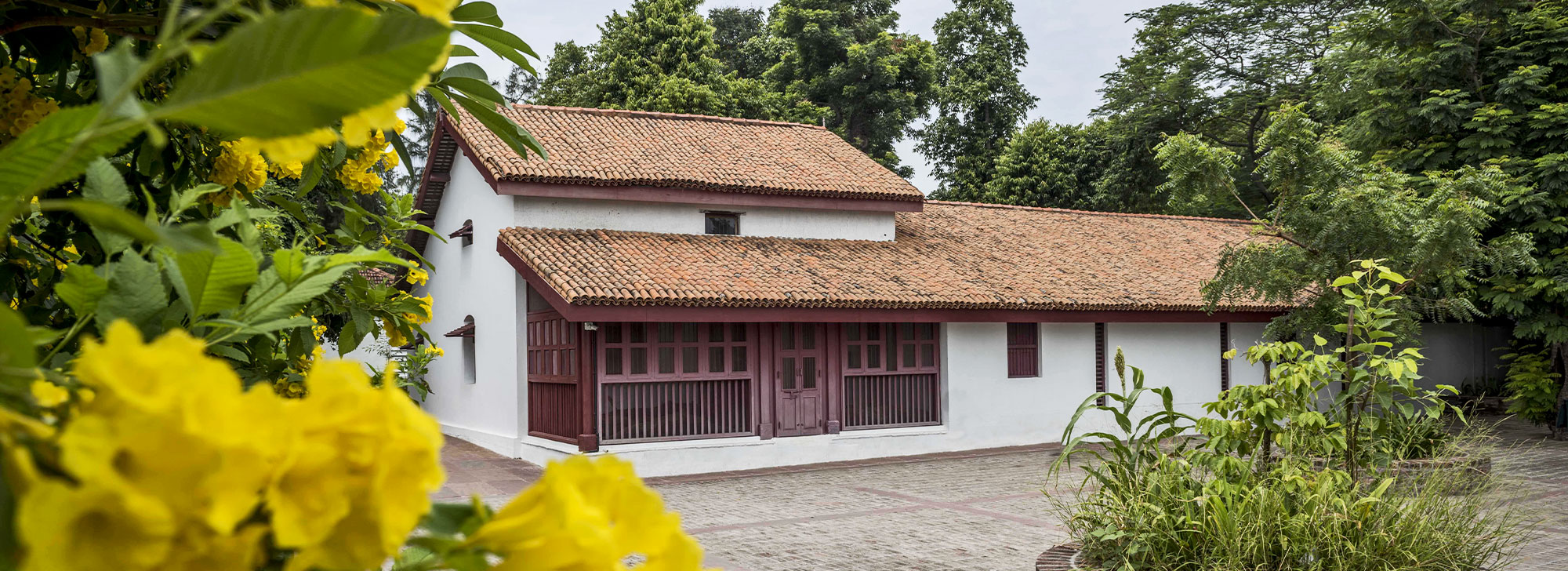 Sabarmati Ashram