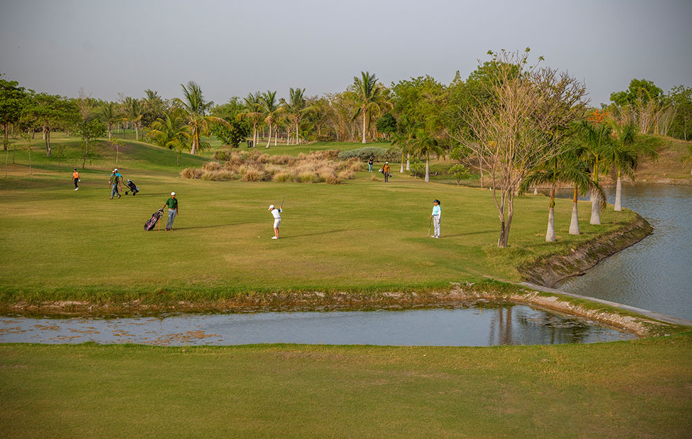 Gulmohar Greens Golf & Country Club Limited