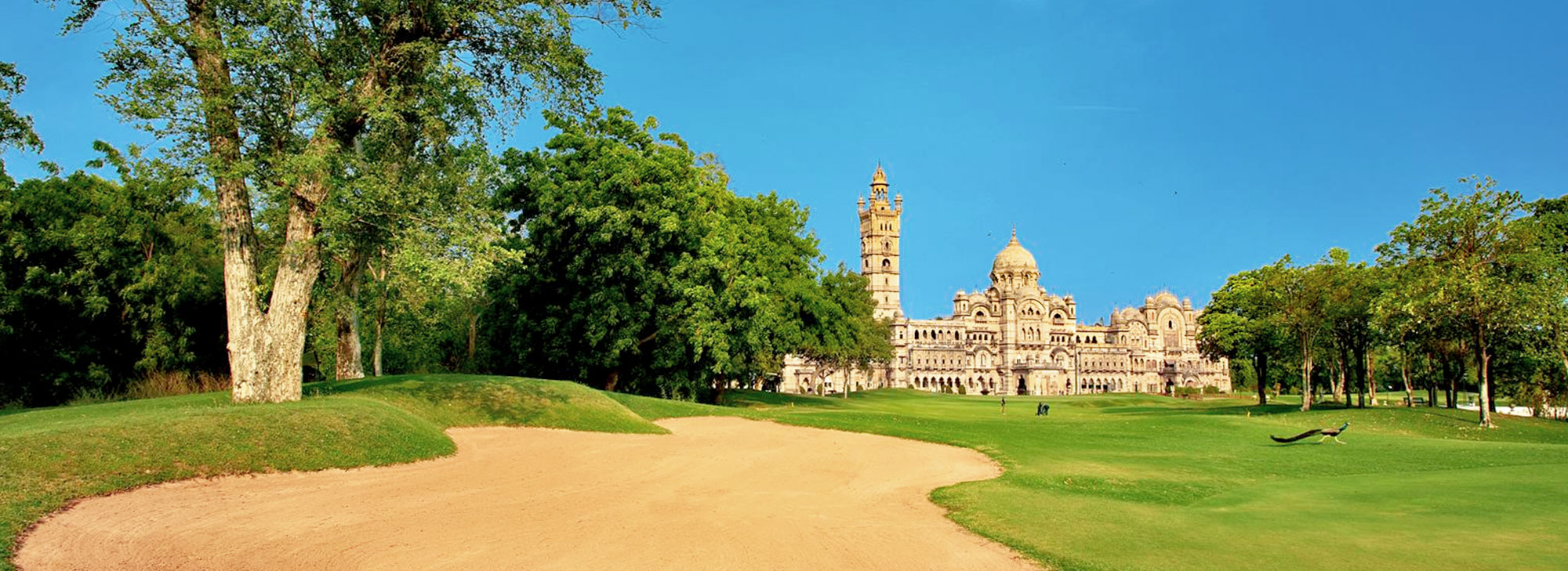 The Gaekwad Baroda Golf Club