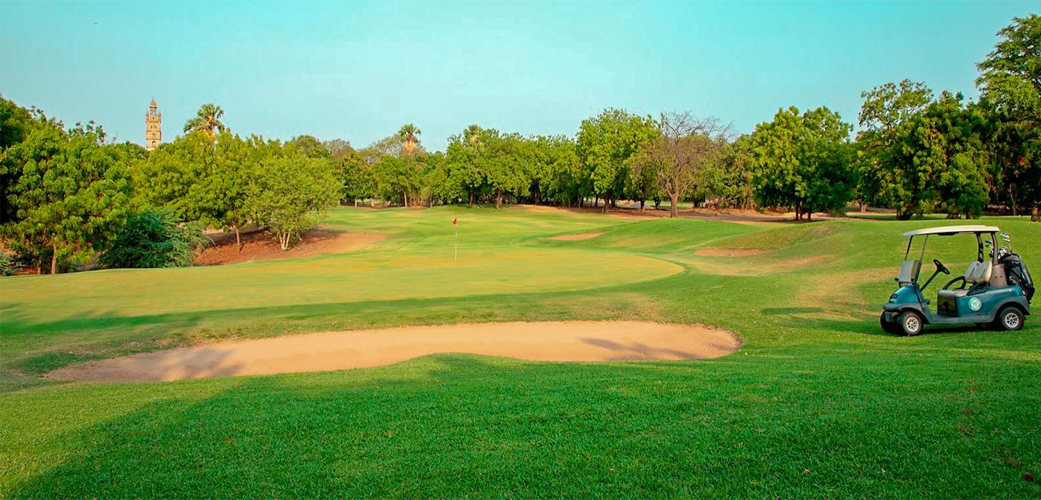 Gaekwad Baroda Golf Club