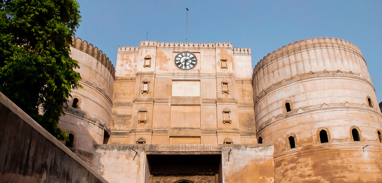 Bhadra Fort