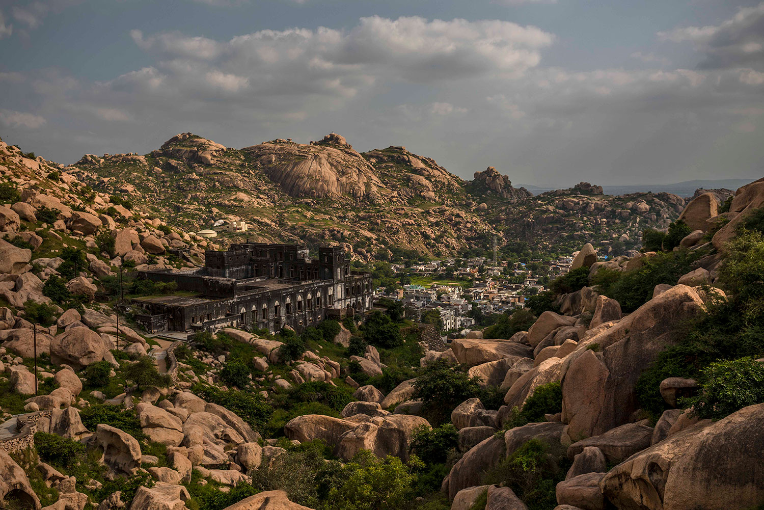 Idar Fort