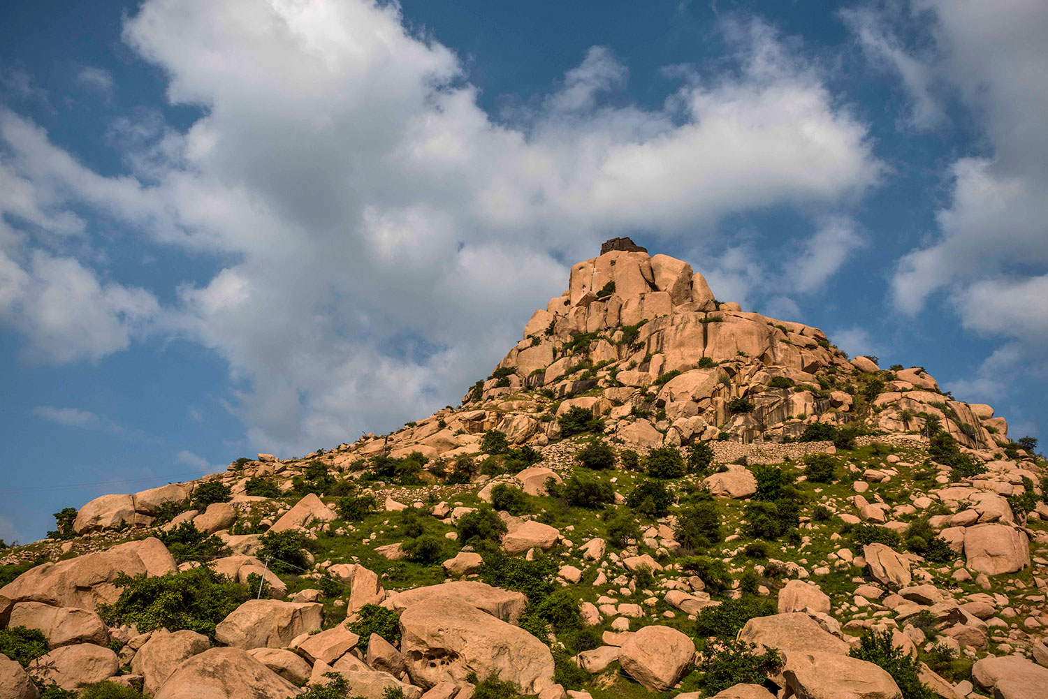 Idar Fort