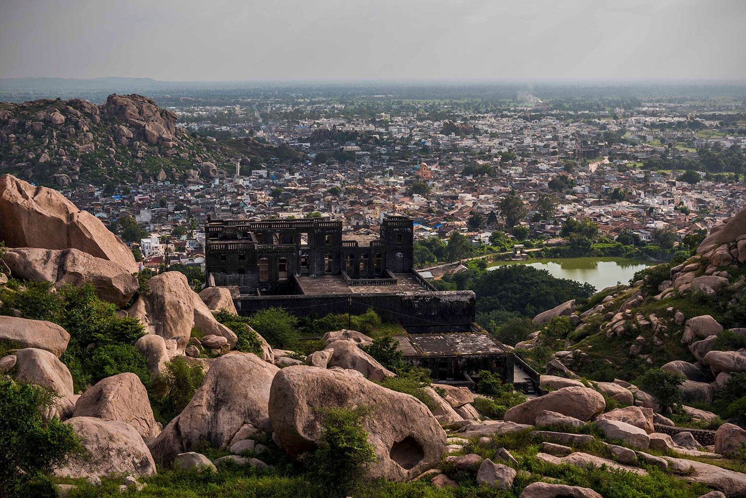 tourist places in idar gujarat