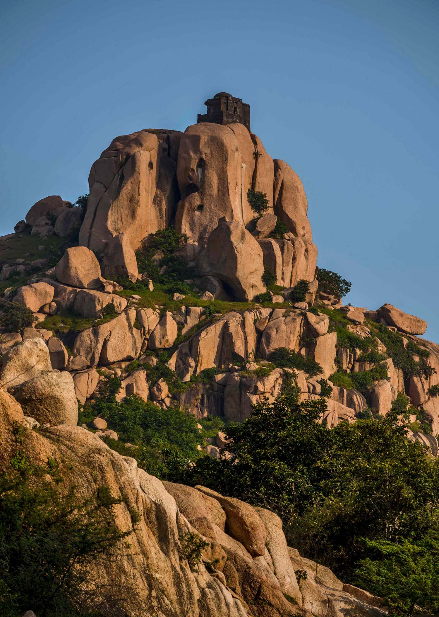 Idar Fort
