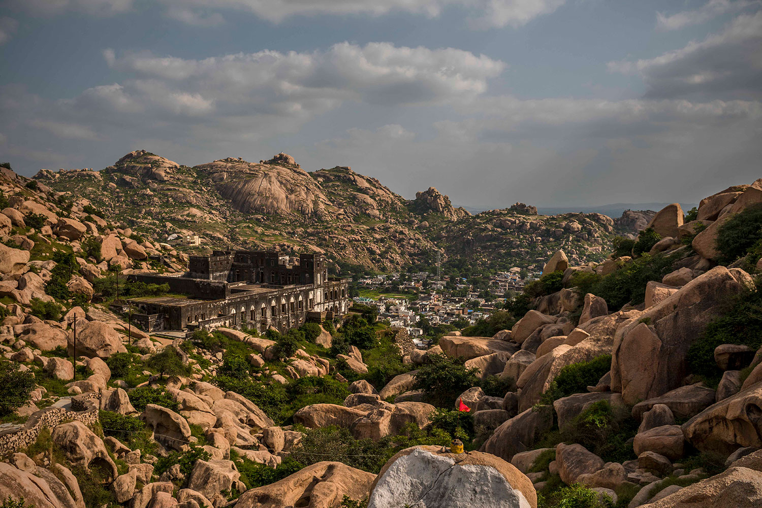 Idar Fort