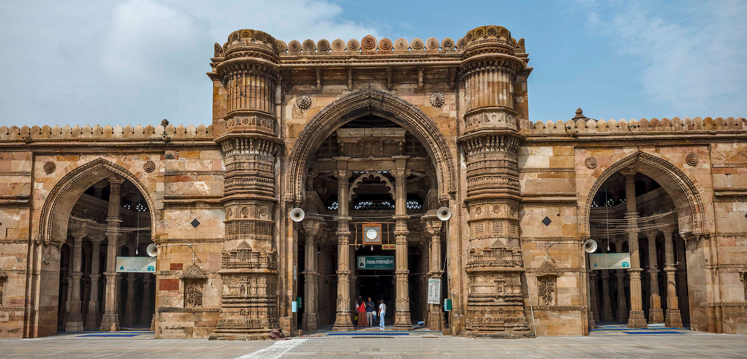 Jama (Jumma) Masjid