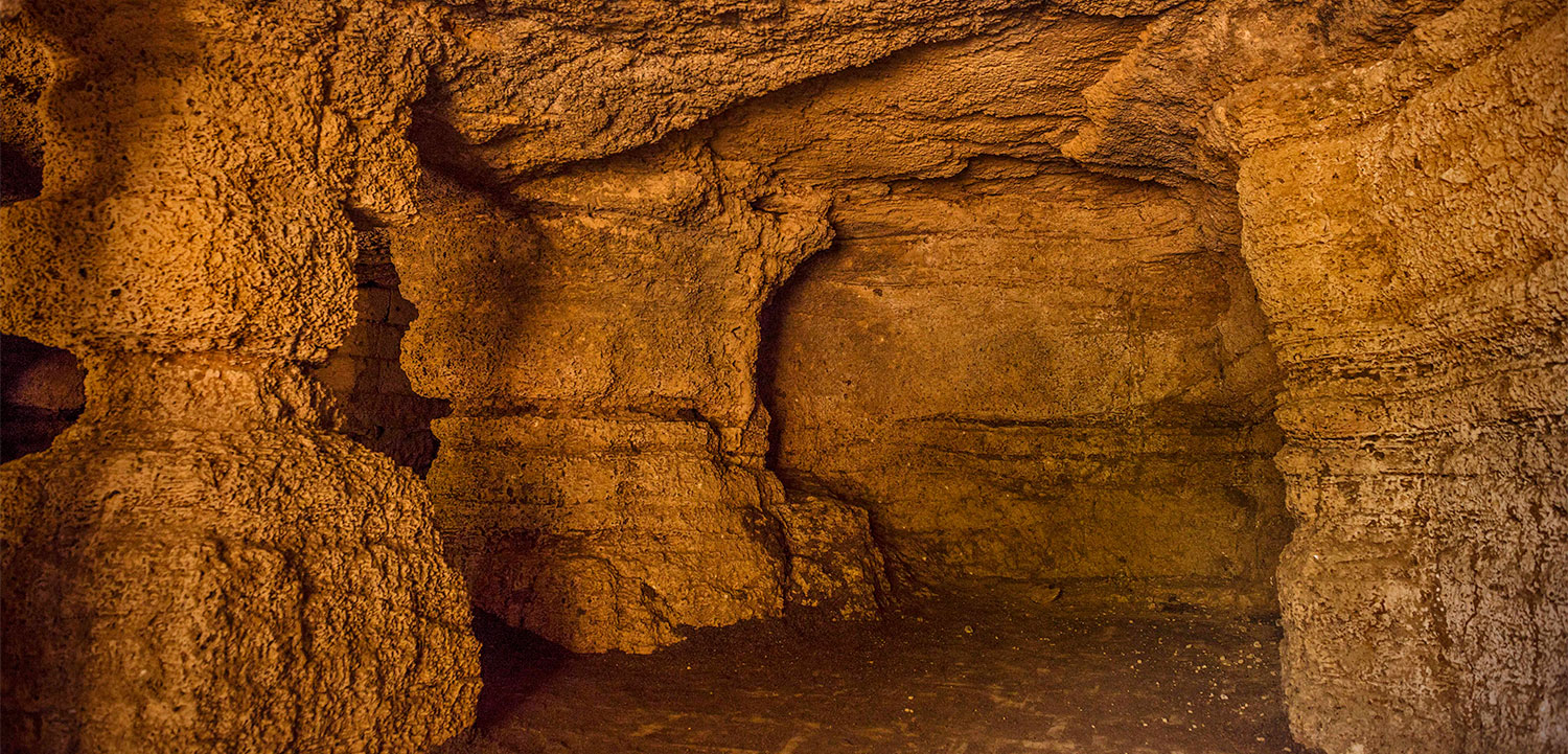 Khambalida Caves