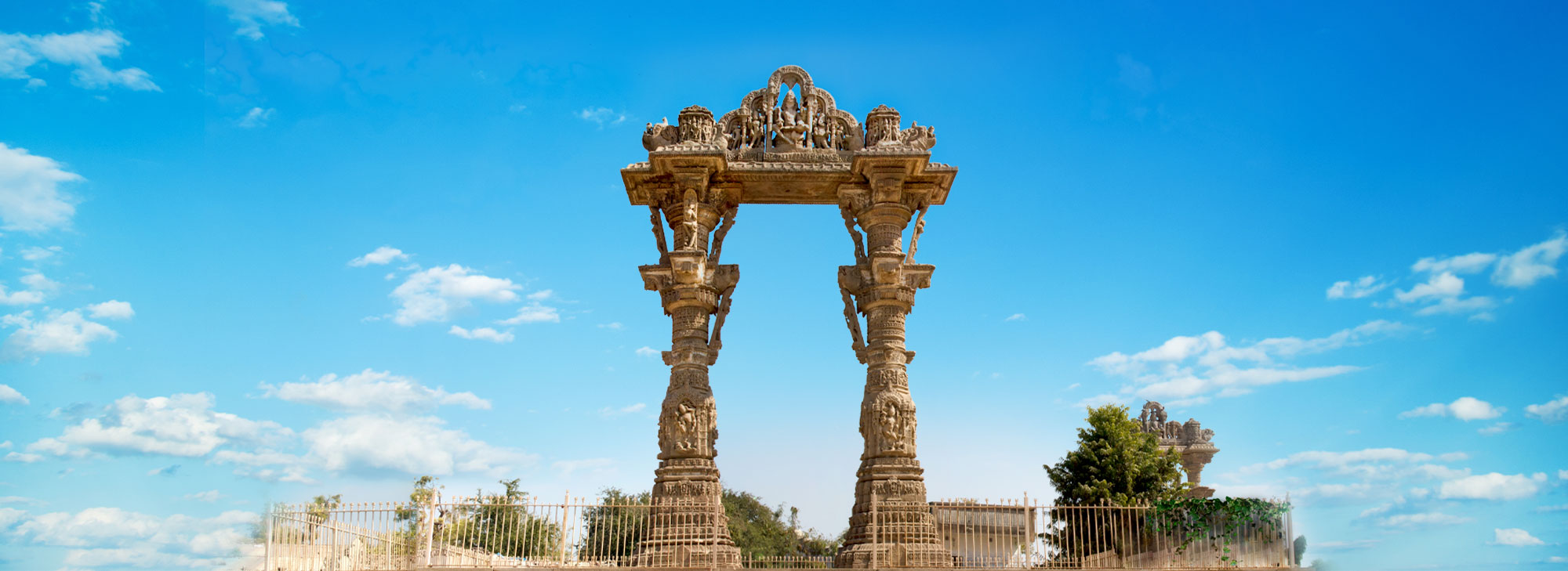 Kirti Toran, vadnagar