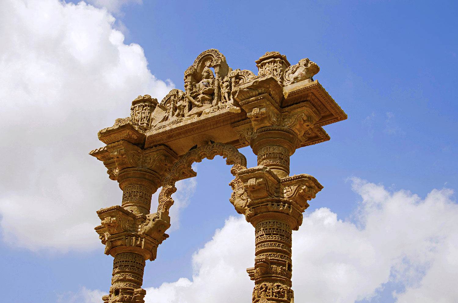 Kirti Toran, Vadnagar