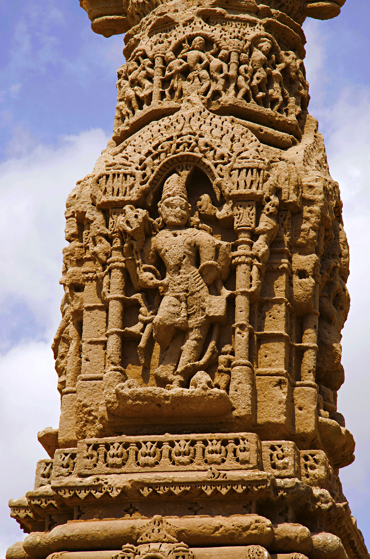 Kirti Toran, Vadnagar