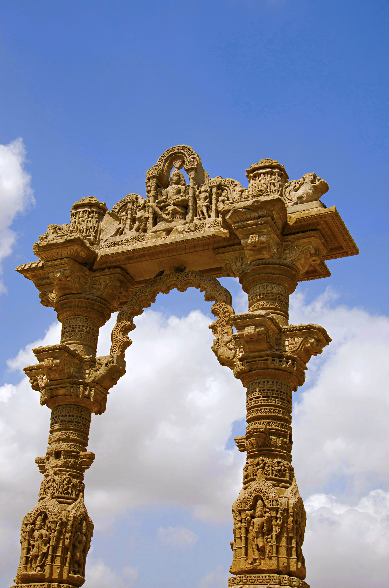 Kirti Toran, Vadnagar