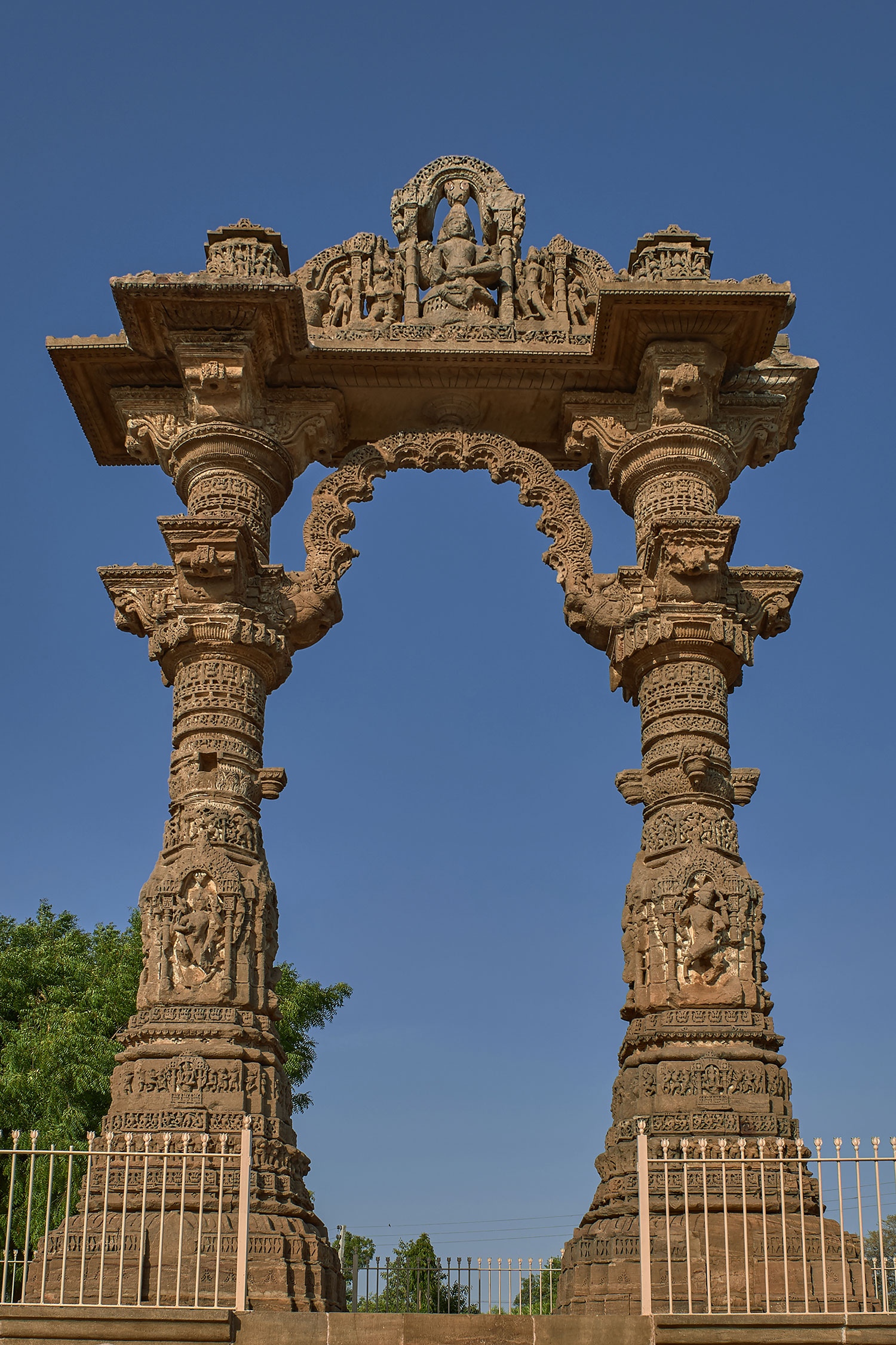Kirti Toran, Vadnagar