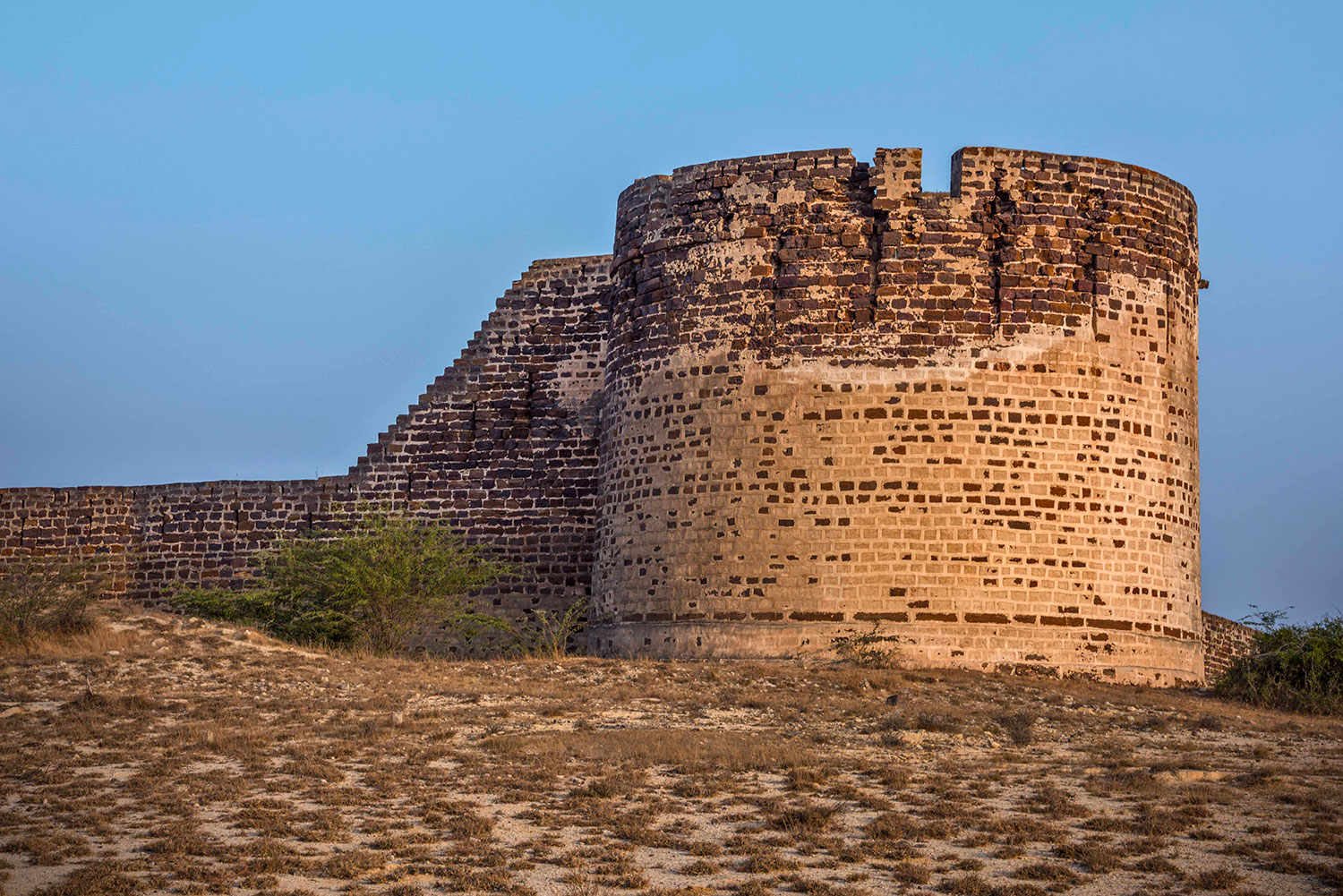 lakhpat Fort