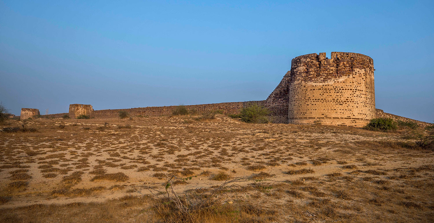 lakhpat Fort