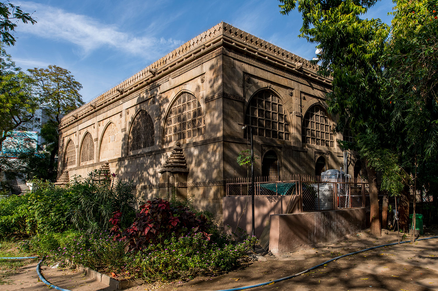 Siddi Sayed Mosque