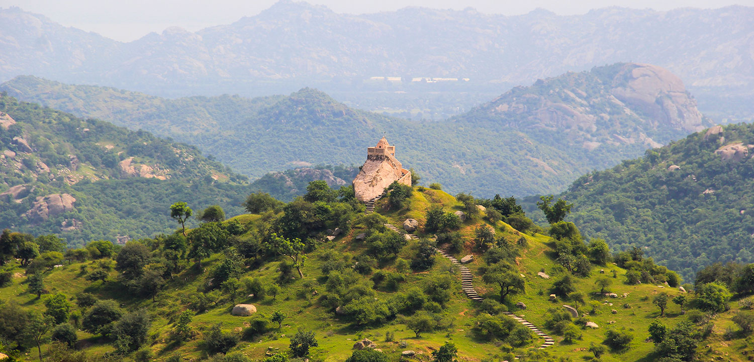 Taranga Hill