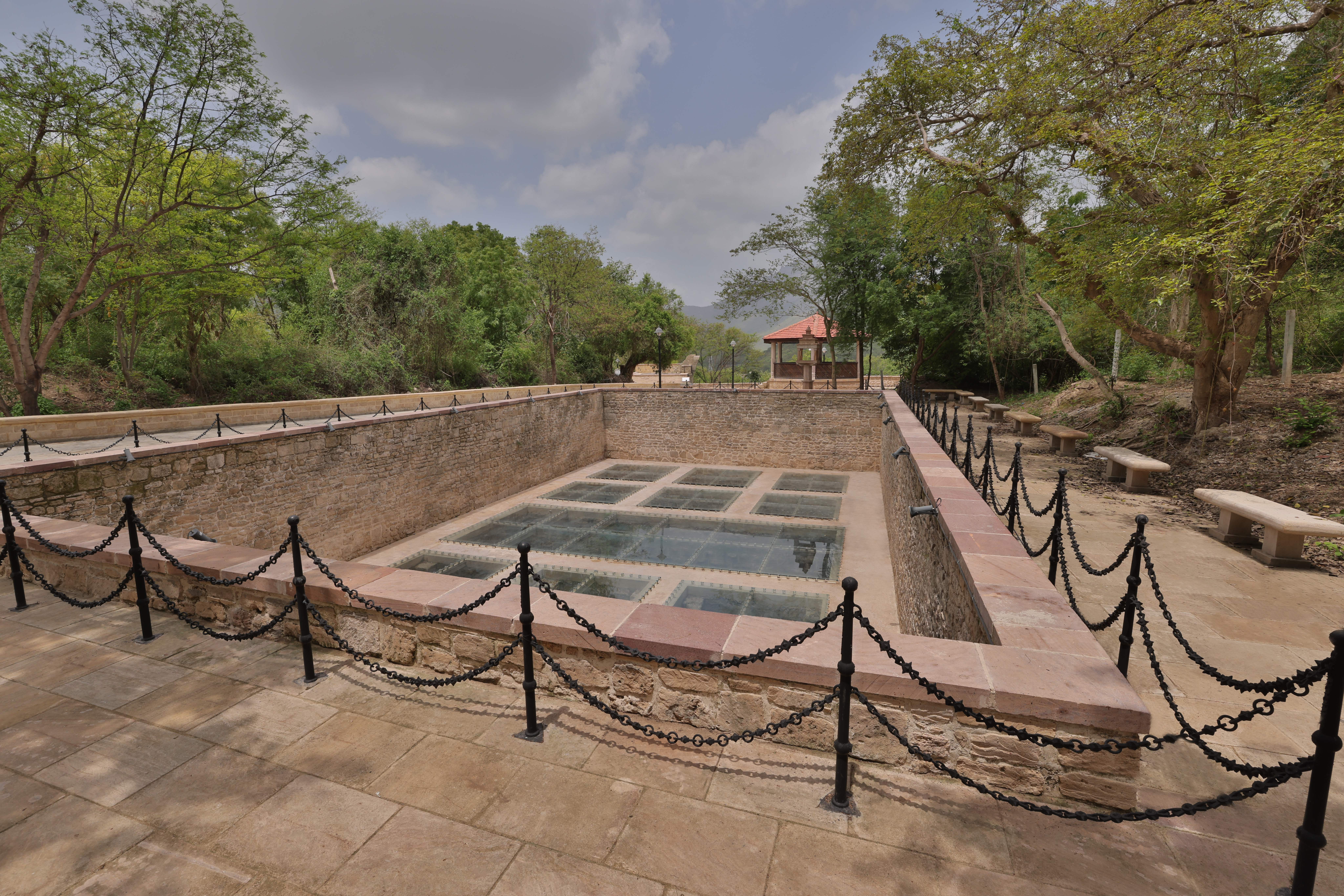 Uparkort Fort