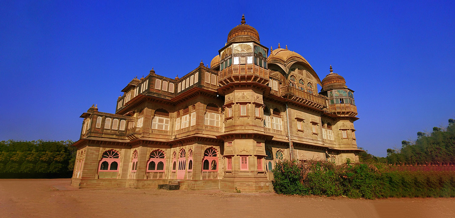 Vijay Vilas Palace