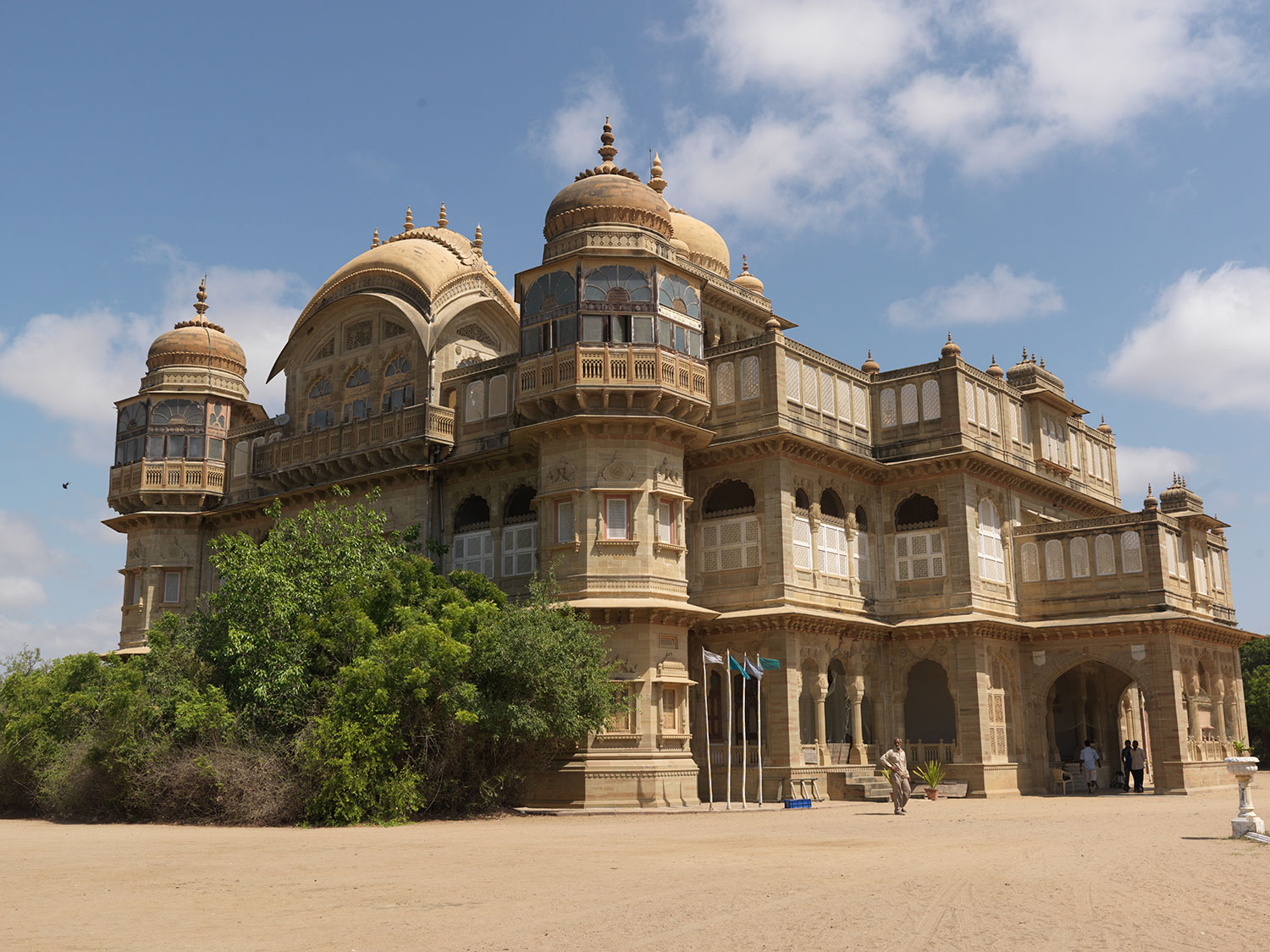 Vijay Vilas Palace