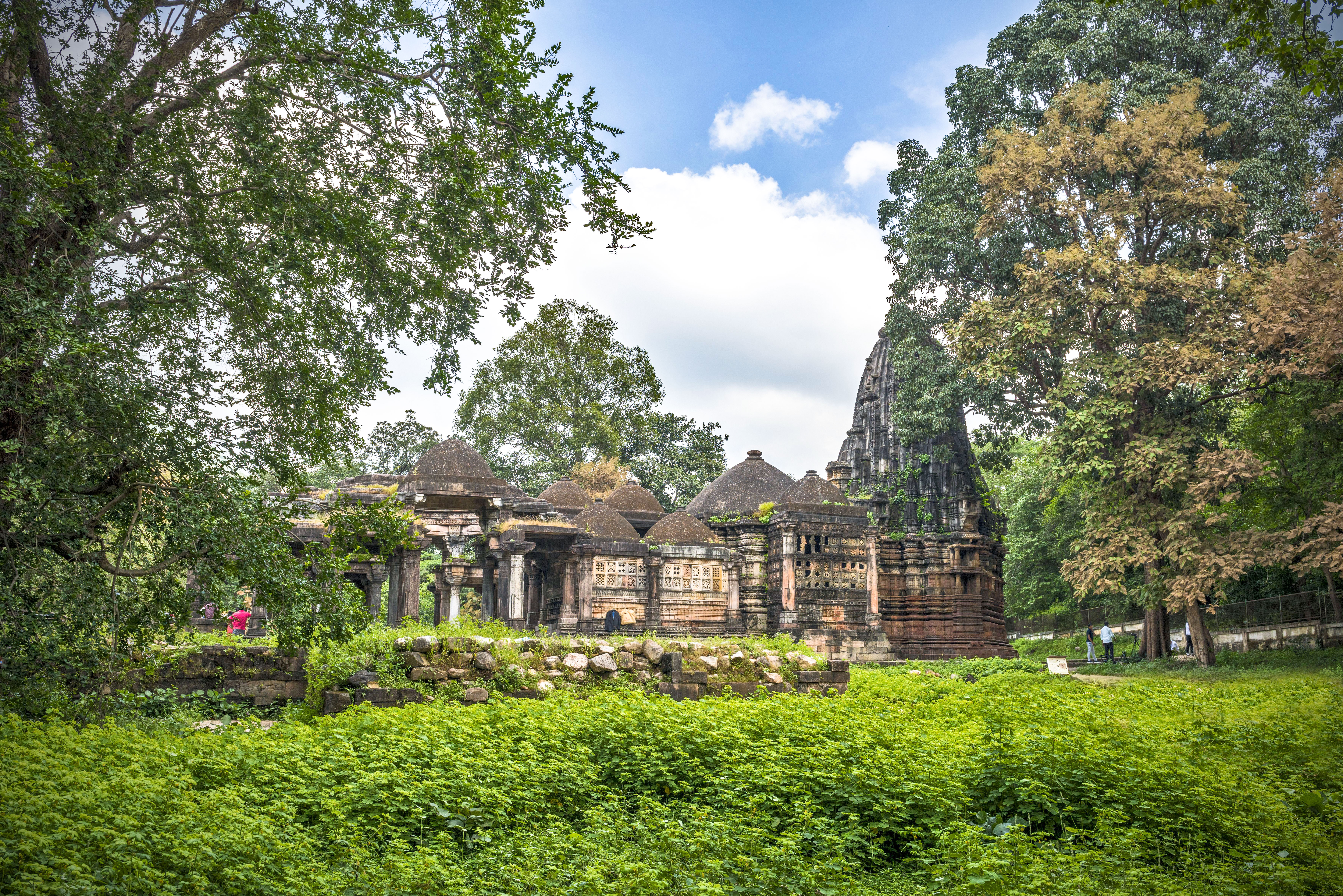  Polo Monument and Vijaynagar Forest