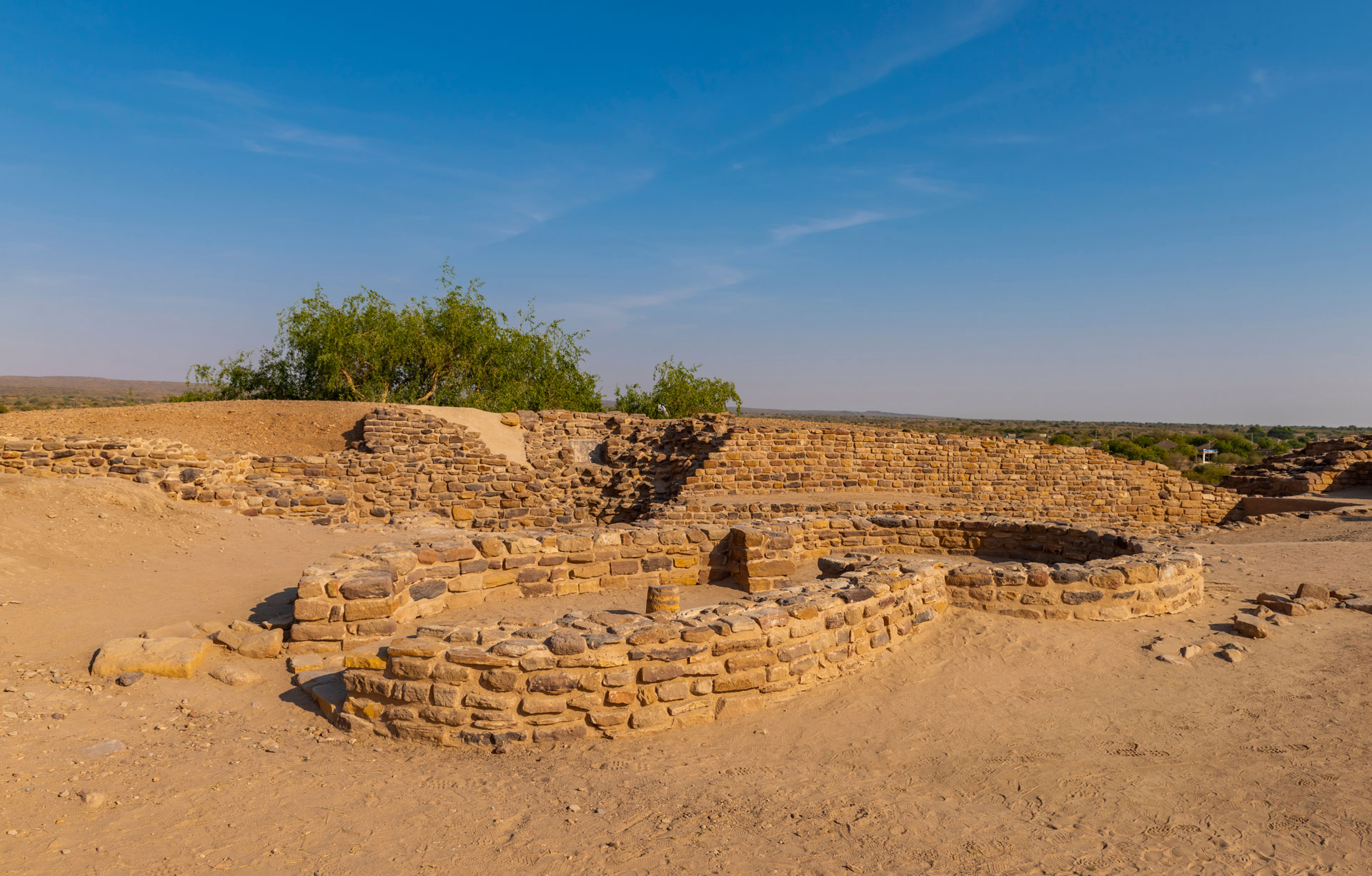 Rann of Kutch with Dholavira